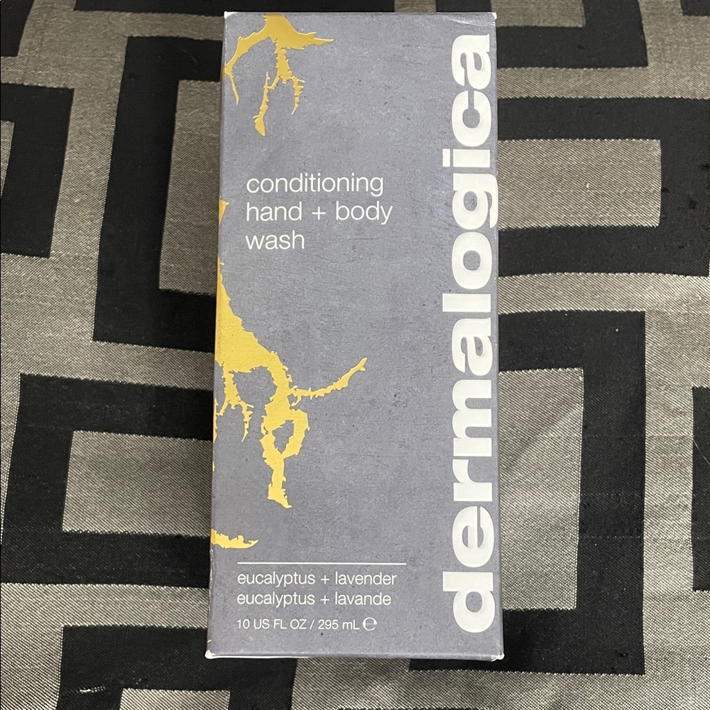 Dermalogica Hand and Body Wash